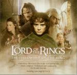Couverture The Lord of the Rings OST